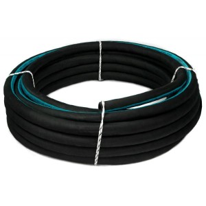 WĄŻ GUMOWY DO WODY FI 38 MM