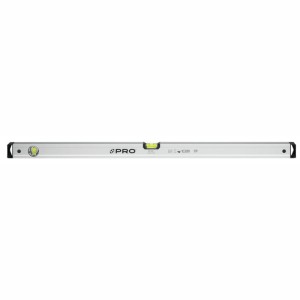 POZIOMICA PRO600  ANOD. SREBRNA 120CM  PRO 3-01-01-A4-120
