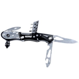 WIELOFUNK. MULTI TOOL RATUNKOWY MT-MFSH-02 PRO-MT002