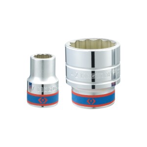 NASADKA KRÓTKA 3/4" 36MM X 58MM 12-KĄT. CR-V KingTony 633036M