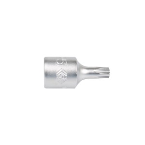 Nasadka 1/4" Z Końcówką Torx T15x25mm 201315X KingTony
