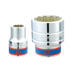 NASADKA KRÓTKA 3/4" 34MM X 58MM 12-KĄT. CR-V KingTony 633034M