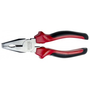 Szczypce uniwersalne friendly grip 160mm Modeco MN-20-026