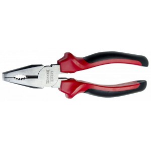 Szczypce uniwersalne friendly grip 200mm Modeco MN-20-028