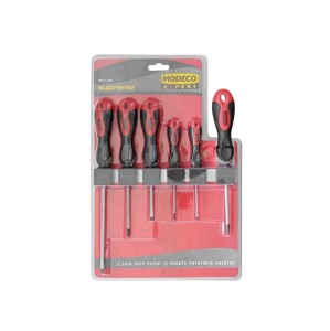 Komplet  wkrętaków supreme  Modeco MN-11-082