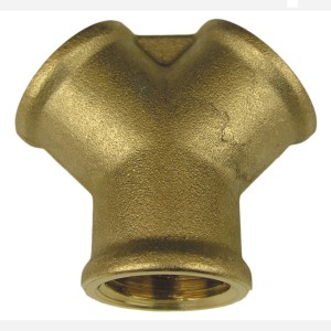 Rozdzielacz mosiężny R3X1/2W ADLER 2133.2
