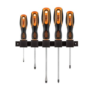 WKRĘTAKI, ZESTAW 5 SZT. NEO 04-192
