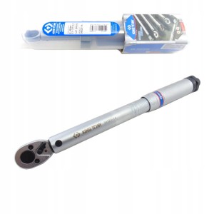 KLUCZ DYNAMOMETRYCZNY 3/8" 20 - 110Nm KingTony 34323-2A