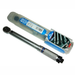 KLUCZ DYNAMOMETRYCZNY 1/4" 5 - 25 Nm KingTony 34223-1A