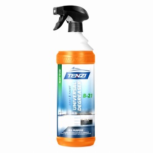 TENZI Boat Universal Degreaser B-21 - Środek do odtłuszczania - Czyszczenie powierzchni - Na łodziach i jachtach - 1L