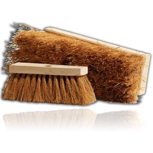 SZCZOTKA SMOŁOWIEC KOKOS