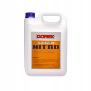 Rozcieńczalnik NITRO 5L Boramax