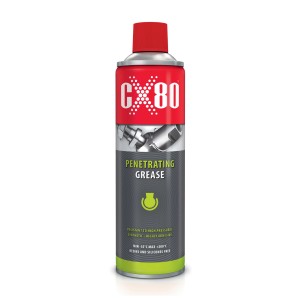 SMAR PENETRUJĄCY 500ML Smar o wysokiej przyczepności  CX-80