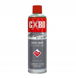SUCHY SMAR TEFLON 500ML CX-80