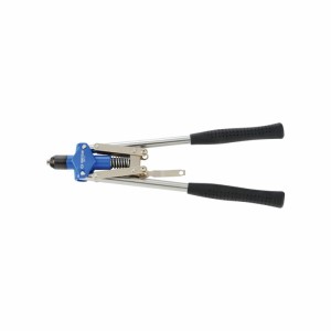 NITOWNICA RĘCZNA DO NITÓW STALOWYCH I ALUMINIOWYCH, ZAKRES 3.2 - 6.4MM KingTony 79711
