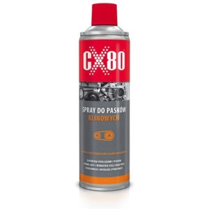 SPRAY DO PASKÓW 500ML CX-80