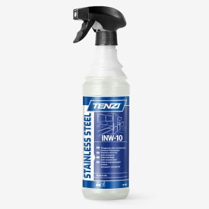 TENZI INW-10 GT - Preparat do pielęgnacji stali nierdzewnej - 0,6L