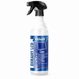 TENZI Ekrany LCD - Płyn do czyszczenia ekranów - 0,6L