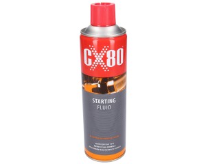 SPRAY ROZRUCHOWY Starting Fluid 500ml  CX-80