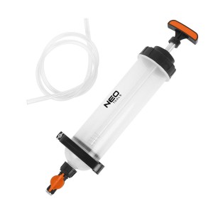 Strzykawka do płynów eksploatacyjnych 1500ml NEO 10-807