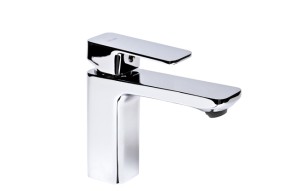 BATERIA UMYW. STOJĄCA ZE SPUSTEM LOFT ECO CHROM  2454900