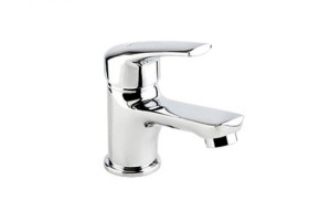 BATERIA UMYWALKOWA STOJĄCA BEZ SPUSTU ECO CHROM  2406900