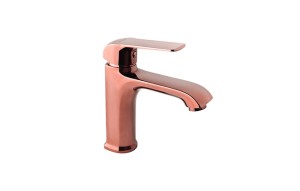 BATERIA UMYWALKOWA STOJĄCA AURORA ROSE GOLD  2445200