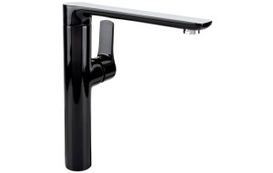 BATERIA ZLEWOZMYWAKOWA STOJĄCA DALI BLACK  2447950