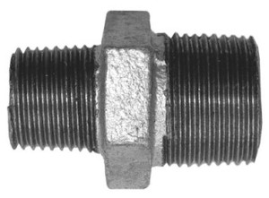 NYPEL ZWĘŻKOWY 1 1/2"X1 1/4" OCYNK