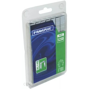 Zszywka RL140 6mm 1000szt. RT-KSS140061 Rawlplug