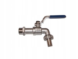 ZAWÓR KULOWY CZERPALNY 3/4  ART.2500-20.KRAN