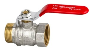 ZAWÓR KULOWY GW.WEW-ZEWN. FI 20