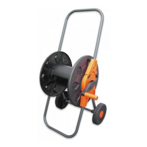 WÓZEK ZWIJACZ NA WĄŻ AQUA REEL GOLD1/2-60M BRADAS 3501