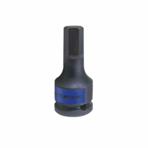 NASADKA UDAROWA Z KOŃCÓWKĄ HEX 3/4" 19MM X 87MM KingTony 601519M