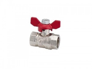 ZAWÓR MOTYL CALIDO DN25 1" W-W PN30 CA/ZK-1WWM MOTYL