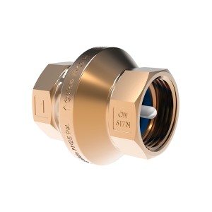 ZAWÓR ZWROTNY CALIDO 1"WW GRZYBEK CA/ZZPP-25