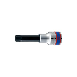 NASADKA DŁUGA 1/2" Z KOŃCÓWKĄ TORX T30 x 80mm KingTony 403330