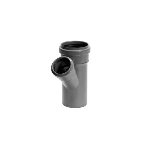 TRÓJNIK KAN. HTEA 75/50/45(20 SZT. KARTON)