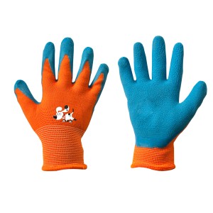 RĘKAWICE OCHRONNE RWDOR 3 ORANGE
