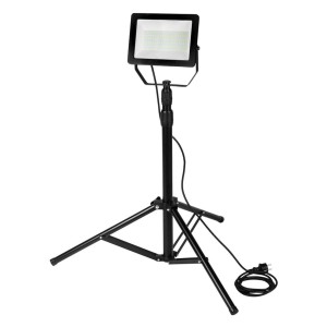 Reflektor pojedynczy 100W SMD LED 8500lm na statywie 1,8m NEO 99-095