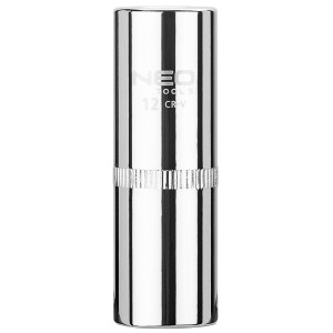 Nasadka sześciokątna długa 1/4", 12mm, superlock NEO 08-245