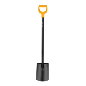SZPADEL PROSTY COMFORT CZARNY FISKARS 1900G/1170
