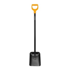 SZUFLA COMFORT CZARNY Z METALOWYN TRZONKIEM FISKARS 132402