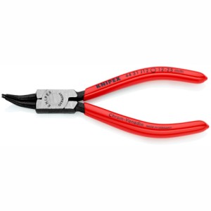 Szczypce Seegera 140mm wewn. wygięte 45" J12 (12-25)  Knipex 44 31 J12