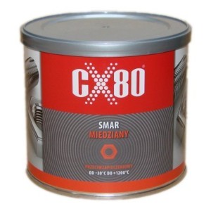 SMAR MIEDZIANY 500G CX-80