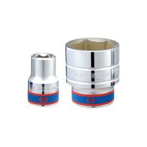 NASADKA KRÓTKA 3/4" 17MM X 50MM 6-KĄT. CR-V KingTony 633517M