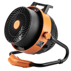 Nagrzewnica i wentylator 2w1, moc 2400W, model manualny 90-070 NEO