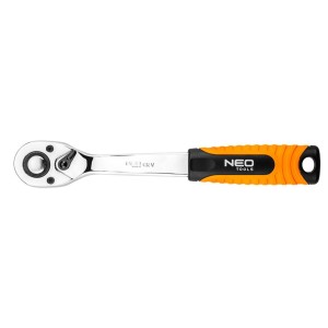 Grzechotka 1/2", 255 mm NEO 08-520