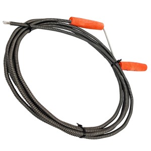 Spirala do udrażniania kanalizacji RUR fi 16 mm 15 m