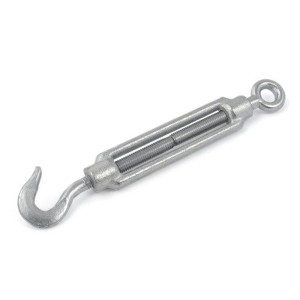 Śruba rzymska  HAK-OKO M12X125 OC.DIN1480 T-416-12125-HO